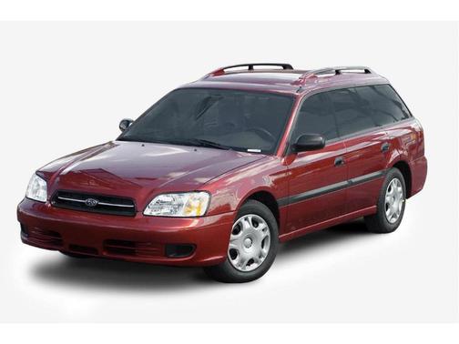 2003 Subaru Legacy L