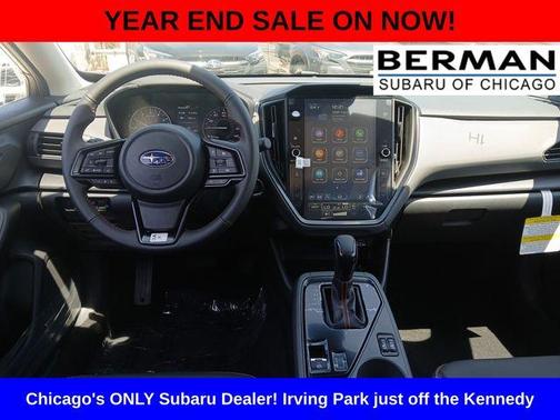 2025 Subaru Crosstrek Limited