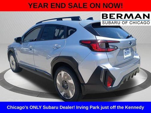 2025 Subaru Crosstrek Limited