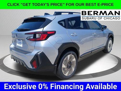2025 Subaru Crosstrek Limited