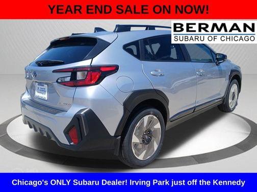 2025 Subaru Crosstrek Limited