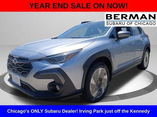 2025 Subaru Crosstrek Limited