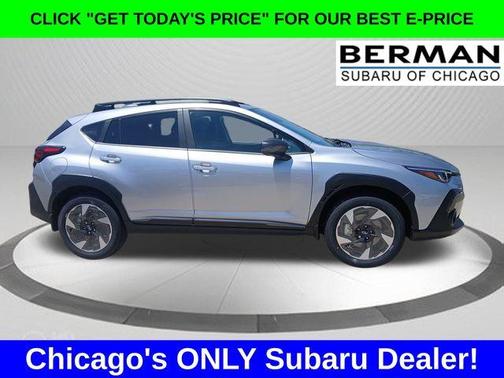 2025 Subaru Crosstrek Limited