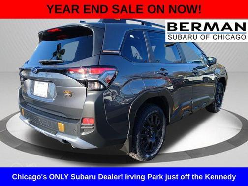 2026 Subaru Forester Wilderness