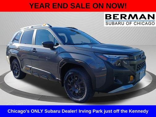 2026 Subaru Forester Wilderness