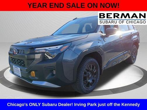 2026 Subaru Forester Wilderness