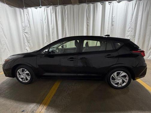 Crystal Black Silica 2024 Subaru Impreza Base
