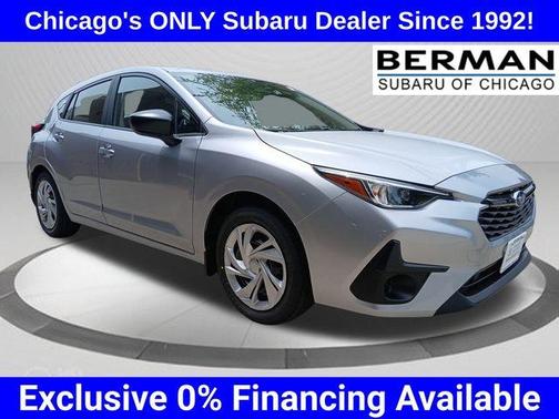 2025 Subaru Impreza Base