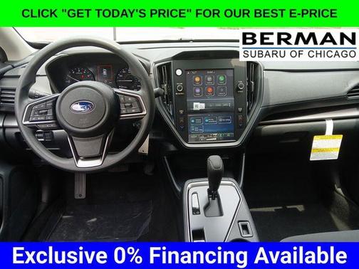 2025 Subaru Impreza Base