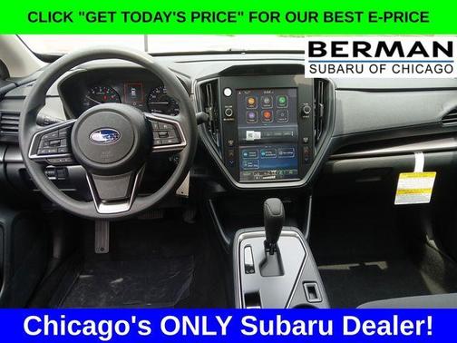 2025 Subaru Impreza Base