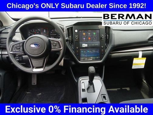 2025 Subaru Impreza Base