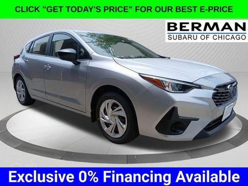2025 Subaru Impreza Base