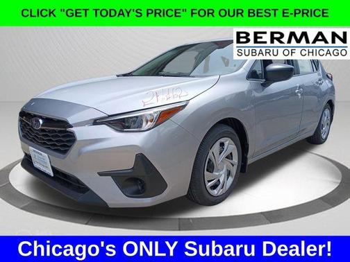 2025 Subaru Impreza Base