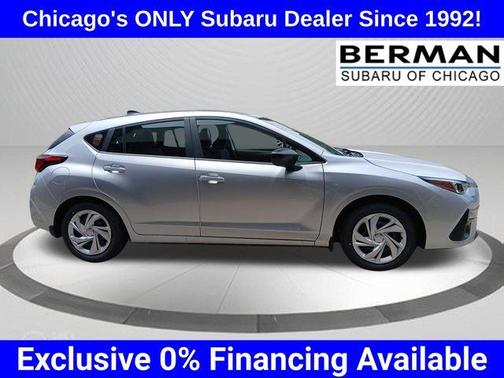 2025 Subaru Impreza Base