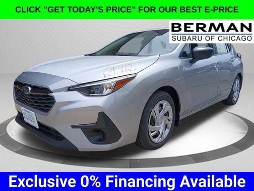2025 Subaru Impreza Base