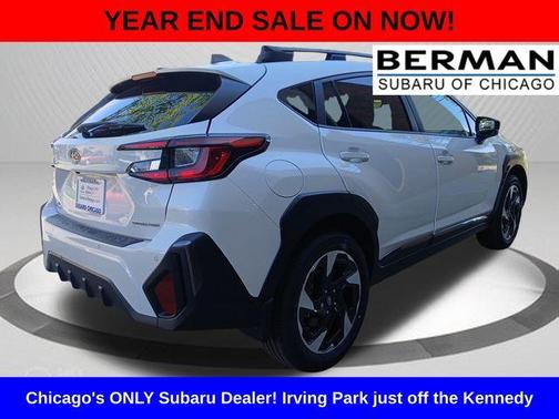 2025 Subaru Crosstrek Limited