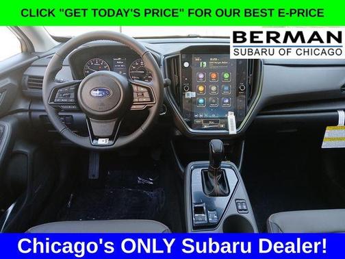 2025 Subaru Crosstrek Limited