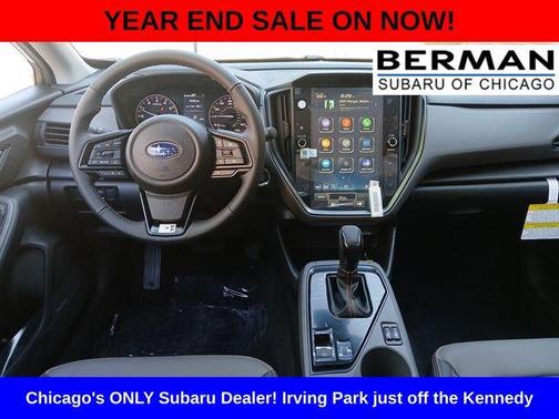 2025 Subaru Crosstrek Limited