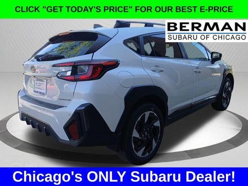 2025 Subaru Crosstrek Limited