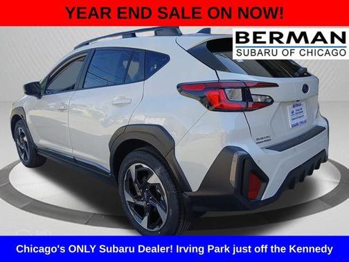 2025 Subaru Crosstrek Limited