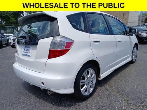 2010 Honda Fit Sport