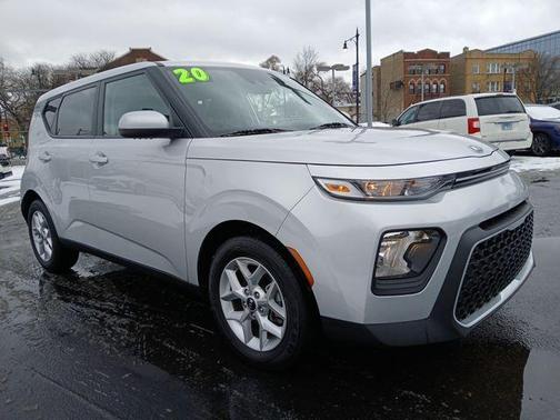 2020 Kia Soul S