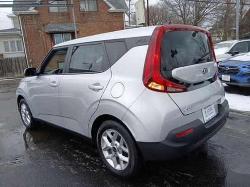 2020 Kia Soul S