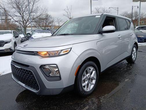 2020 Kia Soul S