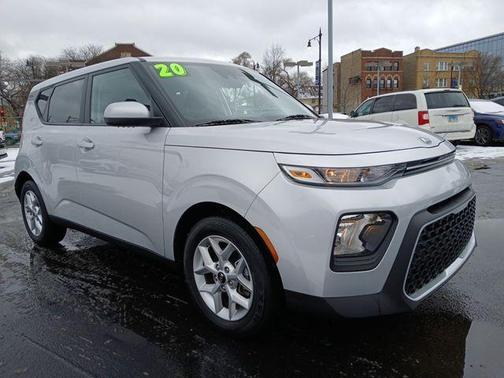 2020 Kia Soul S
