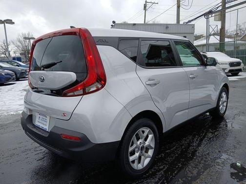 2020 Kia Soul S