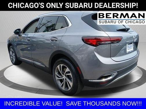2021 Buick Envision Essence