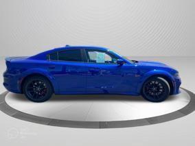 Indigo Blue 2022 Dodge Charger Scat Pack
