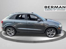Daytona Gray Pearl Effect 2018 Audi Q3 2.0T Sport Premium