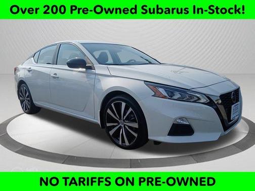 2022 Nissan Altima 2.5 SR