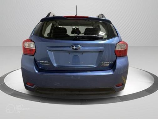 Quartz Blue Pearl 2014 Subaru Impreza 2.0i Sport Premium
