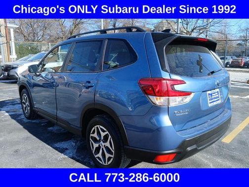 2024 Subaru Forester Premium