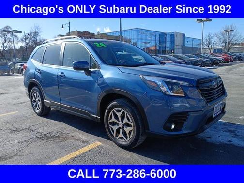 2024 Subaru Forester Premium