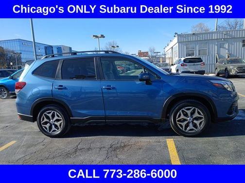 2024 Subaru Forester Premium