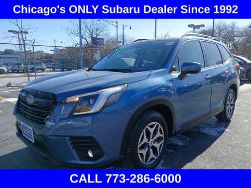 2024 Subaru Forester Premium