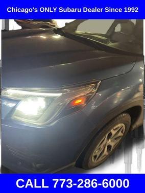 2024 Subaru Forester Premium