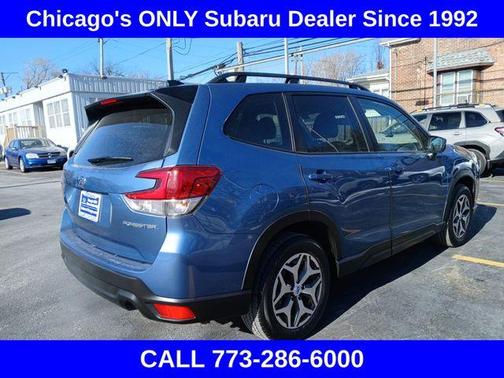 2024 Subaru Forester Premium