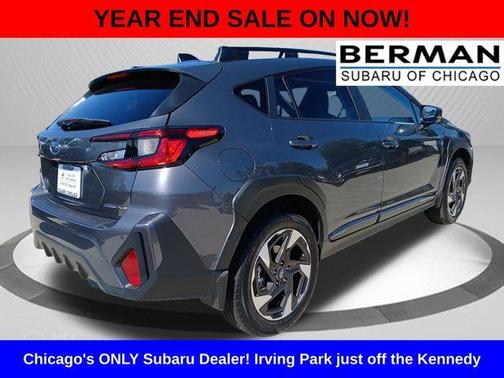 2025 Subaru Crosstrek Limited