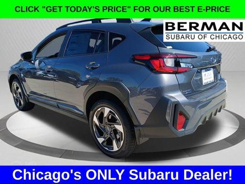 2025 Subaru Crosstrek Limited