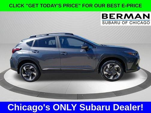 2025 Subaru Crosstrek Limited