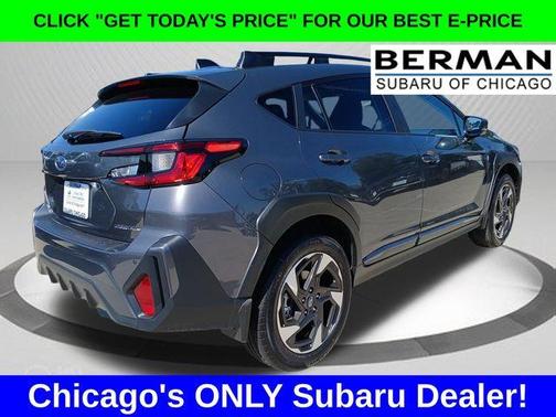 2025 Subaru Crosstrek Limited