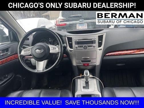 2011 Subaru Outback 3.6R Limited