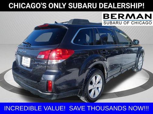 2011 Subaru Outback 3.6R Limited