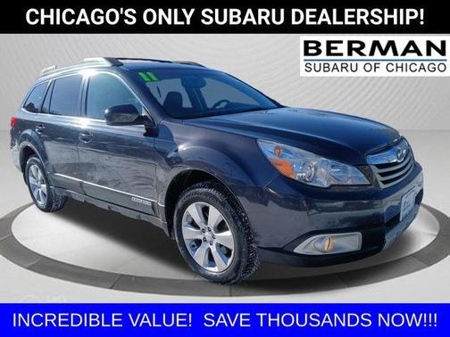 2011 Subaru Outback 3.6R Limited