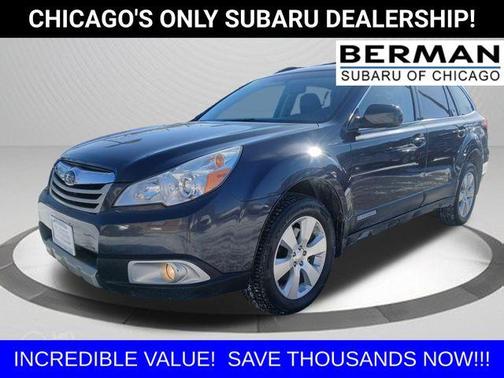 2011 Subaru Outback 3.6R Limited