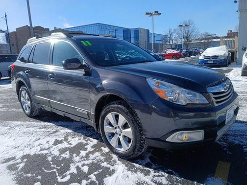 2011 Subaru Outback 3.6R Limited